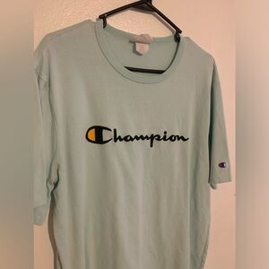 Mens Vintage  champion  T-shirt  XL
